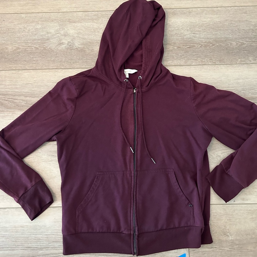 Nicki Minaj zip up sweater for women. Size XXXL